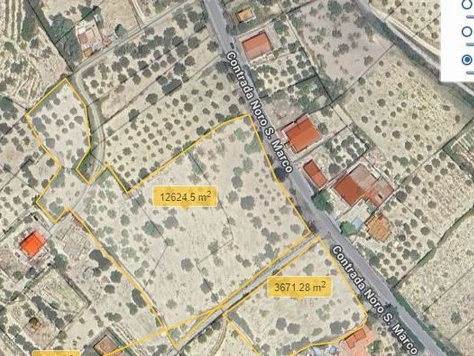 Helårsgrund i Alessandria della Rocca, Agrigento - foto 2